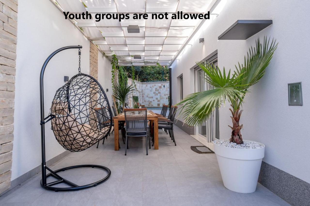 Villa Ribalto Trogir Luaran gambar