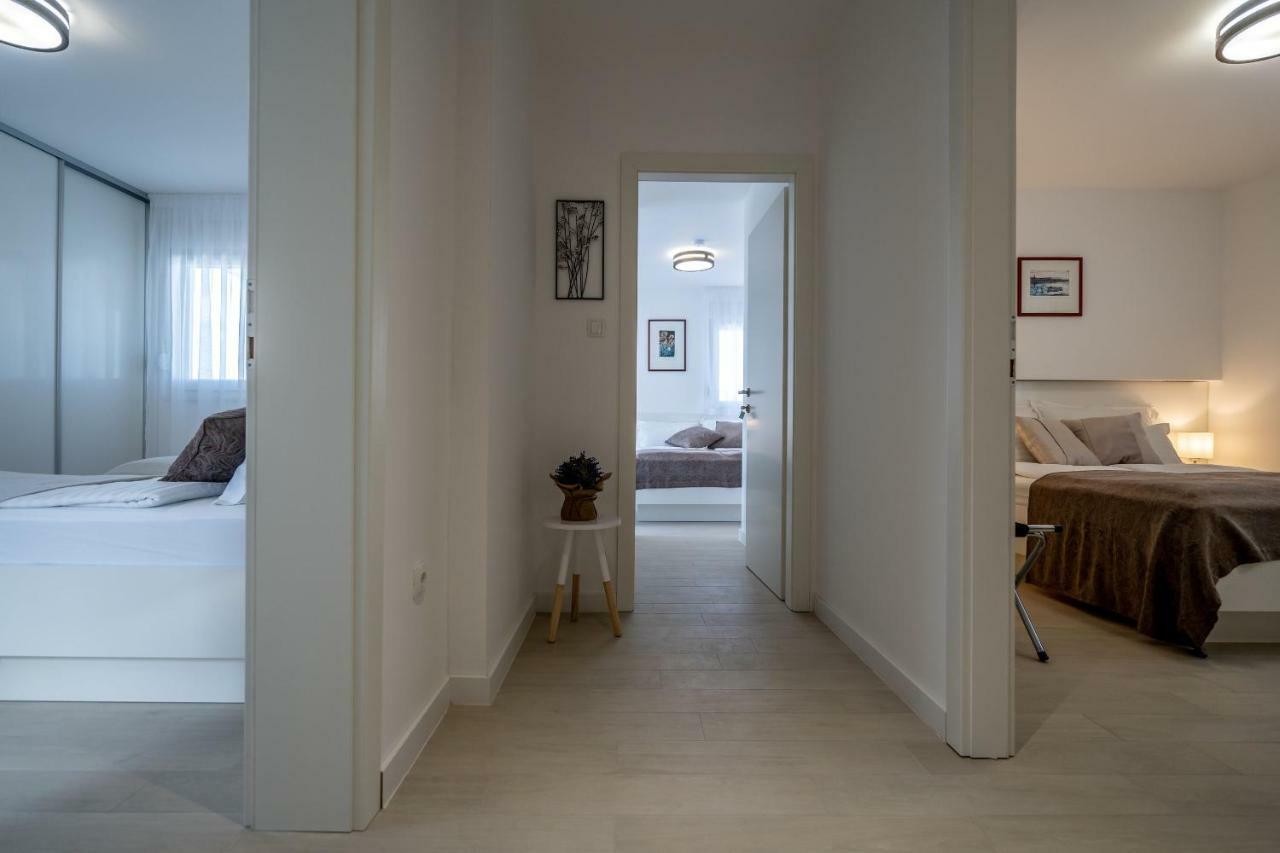 Villa Ribalto Trogir Luaran gambar