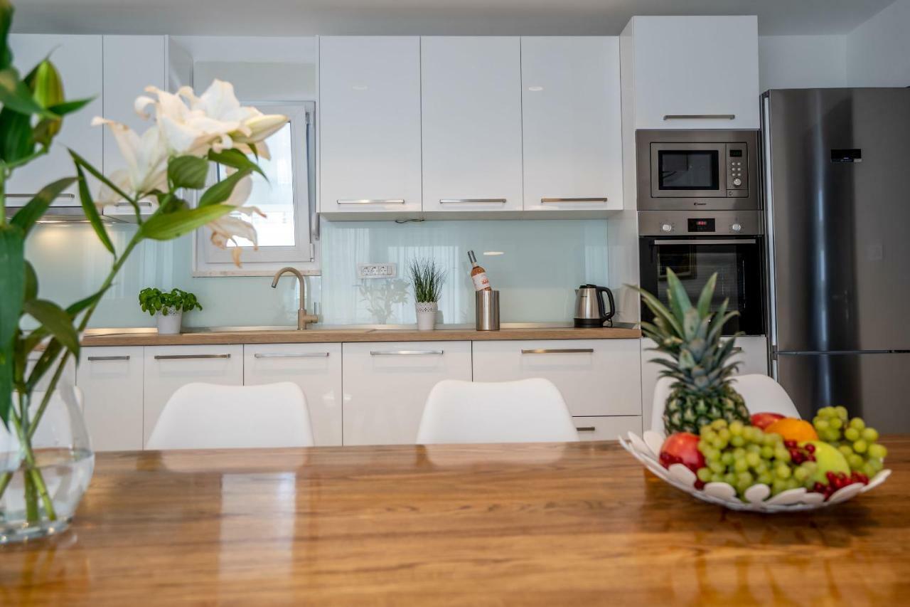 Villa Ribalto Trogir Luaran gambar