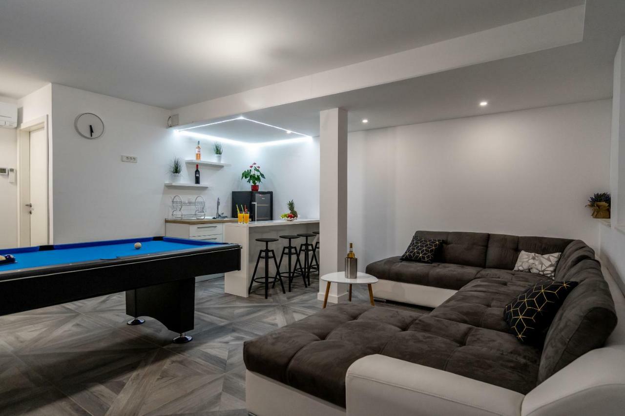 Villa Ribalto Trogir Luaran gambar