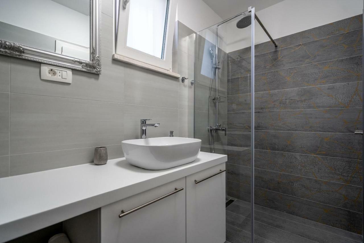 Villa Ribalto Trogir Luaran gambar