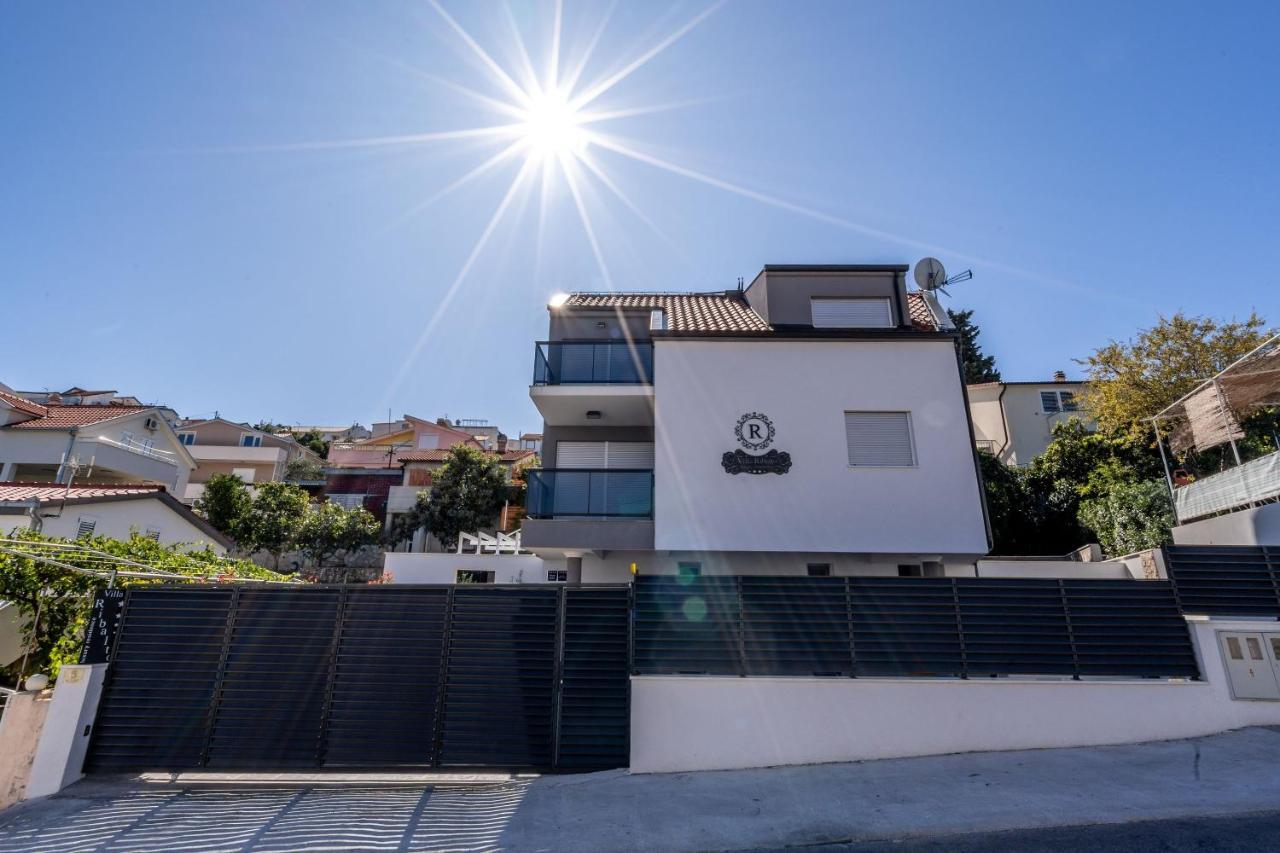 Villa Ribalto Trogir Luaran gambar